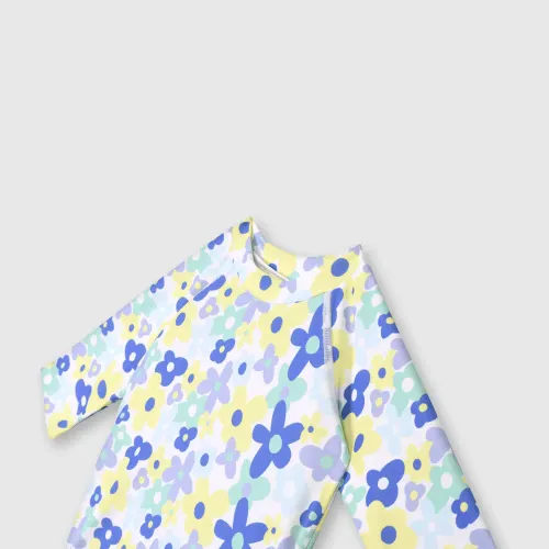 Colloky Ropa De Baño Bebita Ig Tkly0250v24