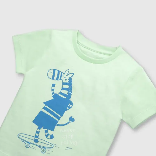 Colloky Polo Manga Corta Bebito Ib Poje1571v24