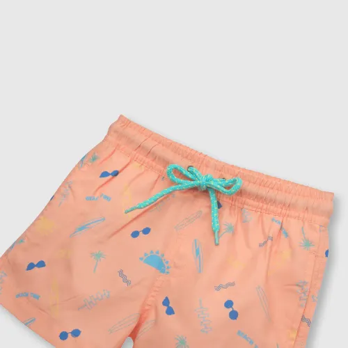 Colloky Short De Natacion Bebito Ib Tbpy0383v24