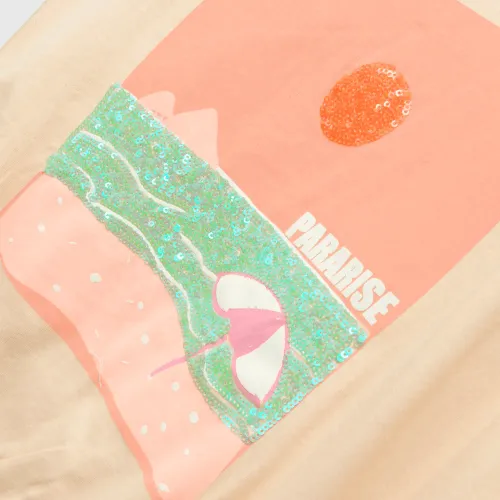 Colloky Polo Manga Corta Niña Kg Poje6483v24