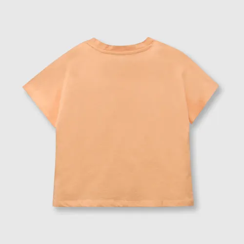 Colloky Polo Manga Corta Niña Kg Poje6683v24