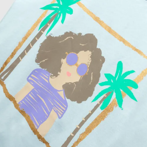 Colloky Polo Manga Corta Niña Kg Poje6840v24