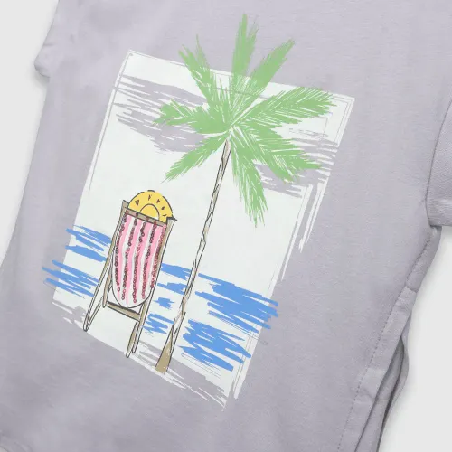 Colloky Polo Manga Corta Niña Kg Poje8487v24