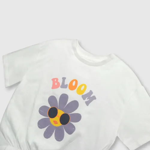 Colloky Polo Manga Corta Niña Kg Poje8610v24