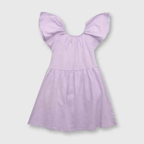 Colloky Morado de Niña modelo Vestido Niña Kg Veje0687v24 violetas niña 2025102922195956162  