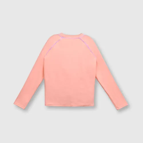 Colloky Polo Manga Larga Niña Kg Poly0283v24