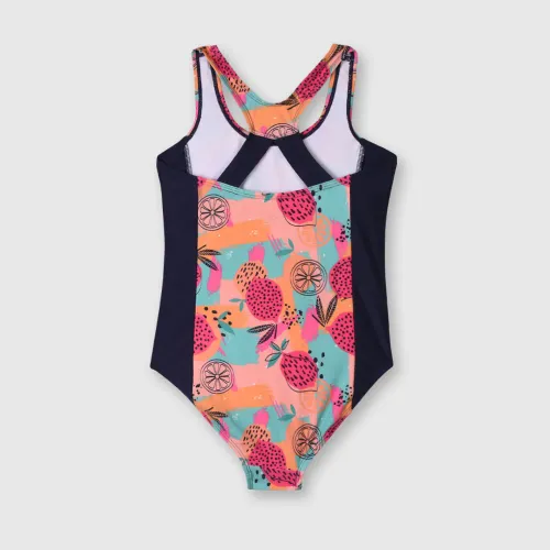 Colloky Ropa De Baño Niña Kg Tbly0483v24