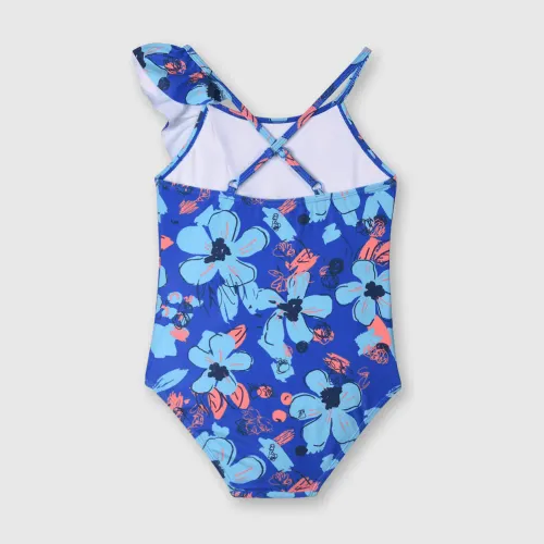 Colloky Ropa De Baño Niña Kg Tbly0650v24