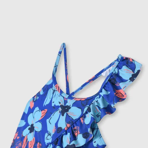 Colloky Ropa De Baño Niña Kg Tbly0650v24