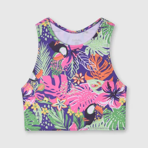 Colloky Ropa De Baño Bikini Niña Kg Bkly0284v24