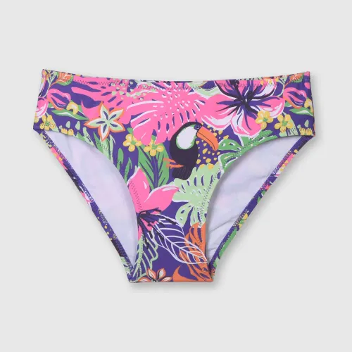 Colloky Ropa De Baño Bikini Niña Kg Bkly0284v24