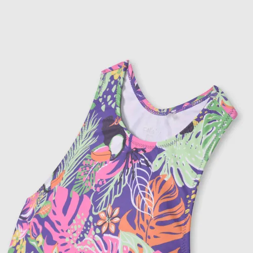 Colloky Ropa De Baño Bikini Niña Kg Bkly0284v24