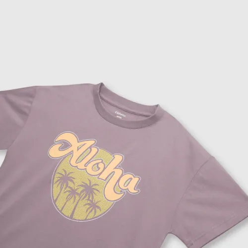 Colloky Polo Manga Corta Niño Kb P1je0587v24