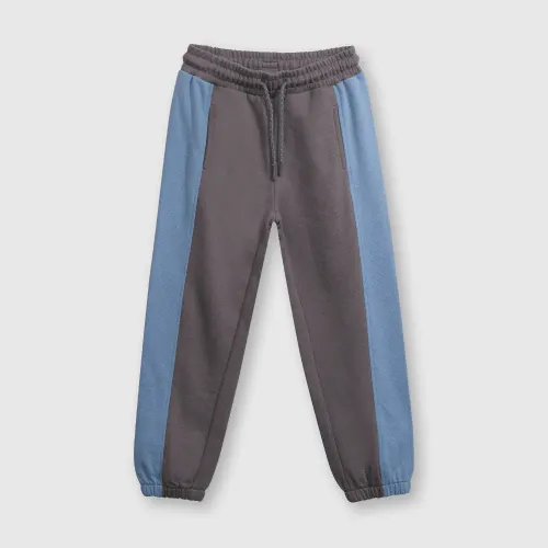 Colloky Negro de Niño modelo Pantalon Buzo Niño Kb Ptpo1103v25 negros niño 2025102922195956462  