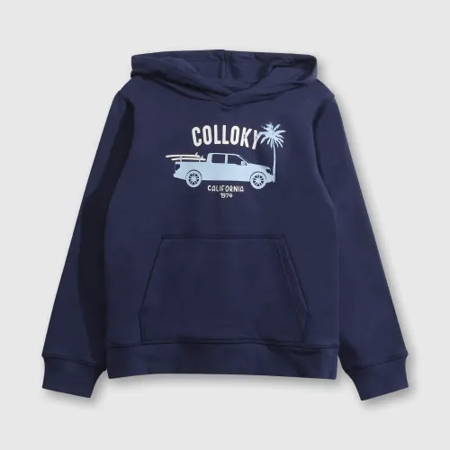 Colloky Azul de Niño modelo Polera Niño Kb Plpo2357v25 azules niño 2025102922195956492  