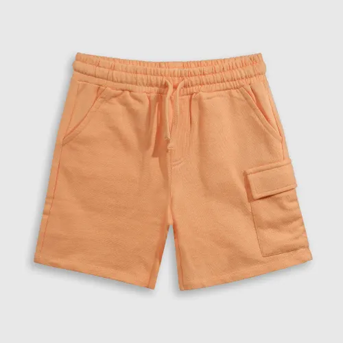 Colloky Naranja de Niño modelo Short Niño Kb Bdpo1747v25 niño 2025102922195956654  