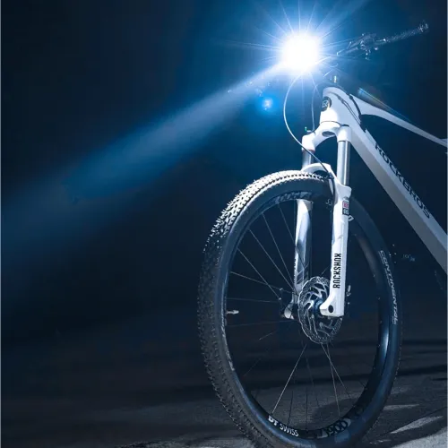 ROCKBROS Luz Delantera Para Bicicleta - 400lm