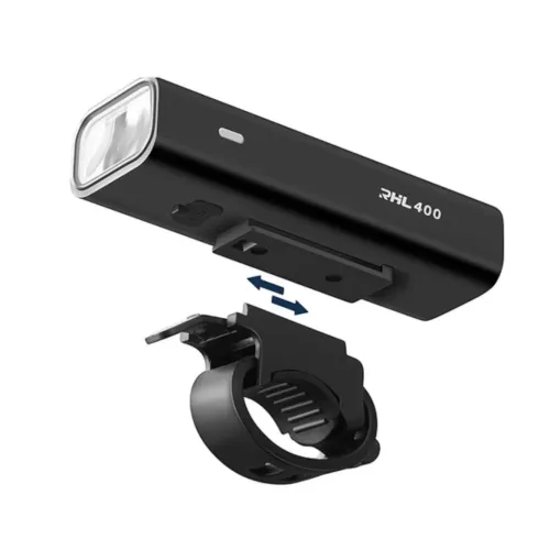 ROCKBROS Luz Delantera Para Bicicleta - 400lm