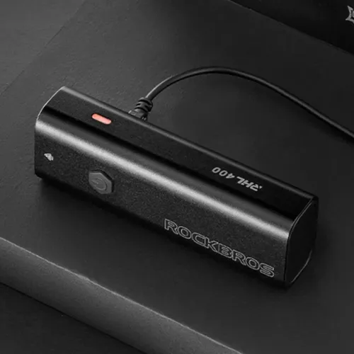 ROCKBROS Luz Delantera Para Bicicleta - 400lm