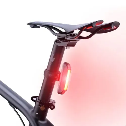 ROCKBROS Luz Trasera Para Bicicleta
