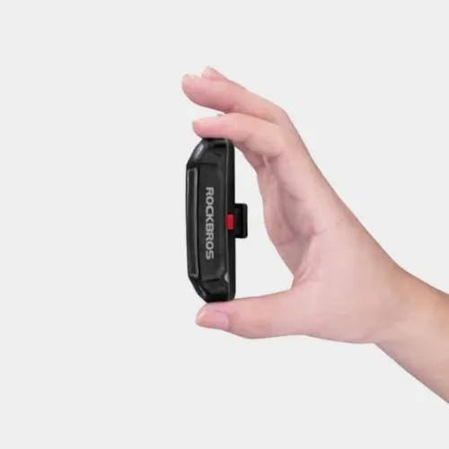 ROCKBROS Luz Trasera Para Bicicleta