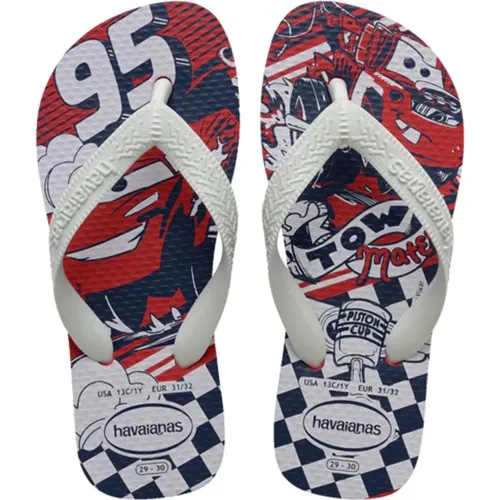 Havaianas Rojo de Niño modelo Sandalias Niños Kids Disney rojos rojas roja niño 2025110316031268264 CAUCHO Caucho