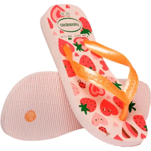 Havaianas Sandalias Niños Kids Flores
