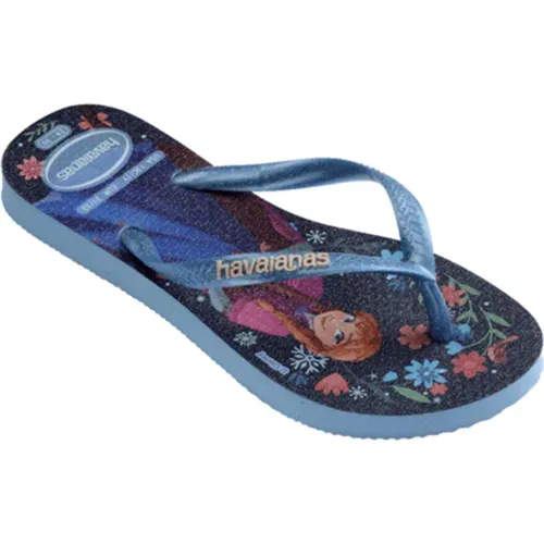 Havaianas Sandalias Niños Kids Slim Princess