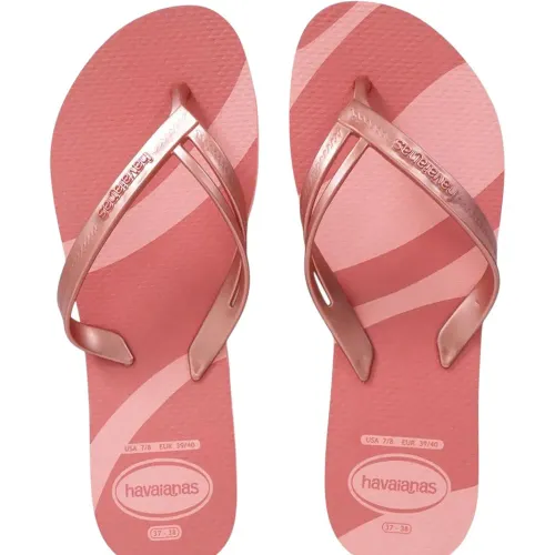 Havaianas Sandalias Mujer Elegance Print