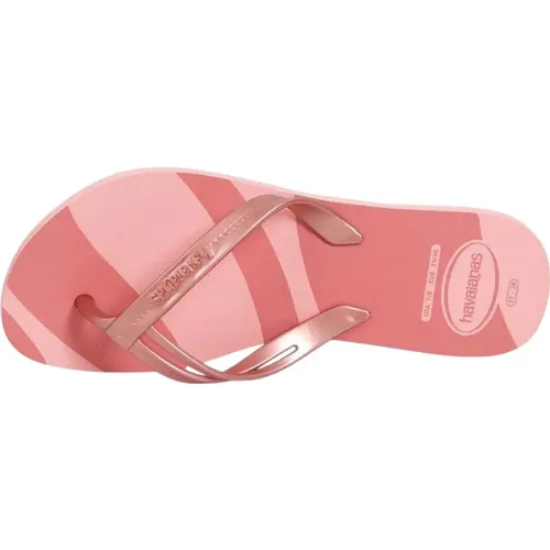 Havaianas Sandalias Mujer Elegance Print