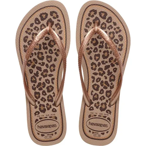 Havaianas Sandalias Mujer Slim Animals
