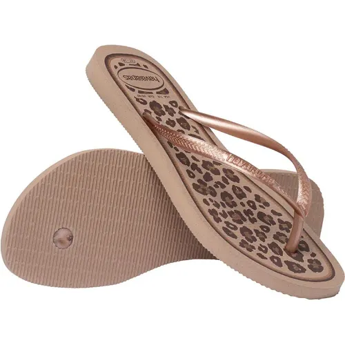 Havaianas Sandalias Mujer Slim Animals