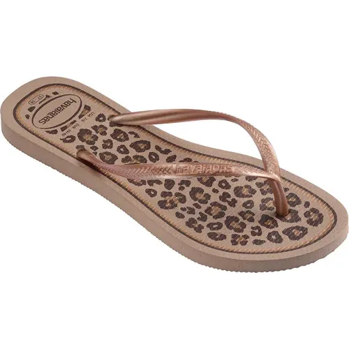 Havaianas Sandalias Mujer Slim Animals