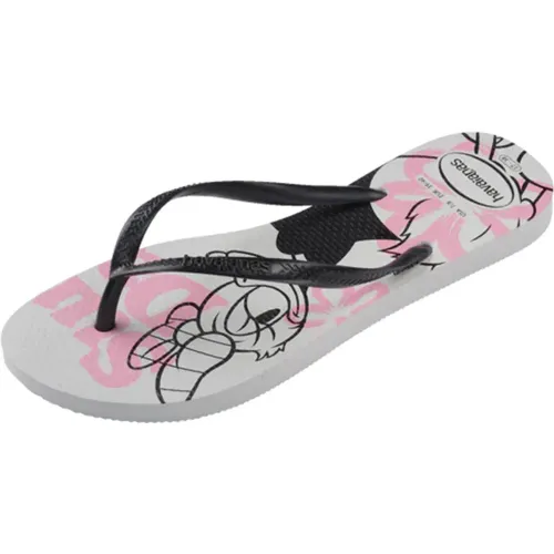 Havaianas Sandalias Mujer Slim Disney