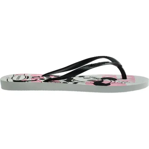 Havaianas Sandalias Mujer Slim Disney