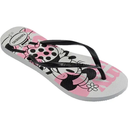 Havaianas Sandalias Mujer Slim Disney