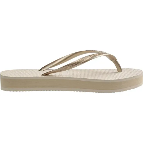 Havaianas Sandalias Mujer Slim Flatform