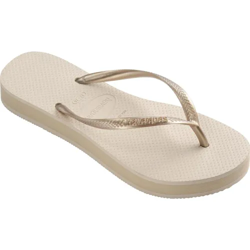 Havaianas Sandalias Mujer Slim Flatform