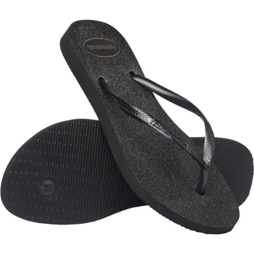 Havaianas Sandalias Mujer Slim Gloss