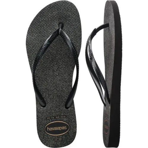 Havaianas Sandalias Mujer Slim Gloss