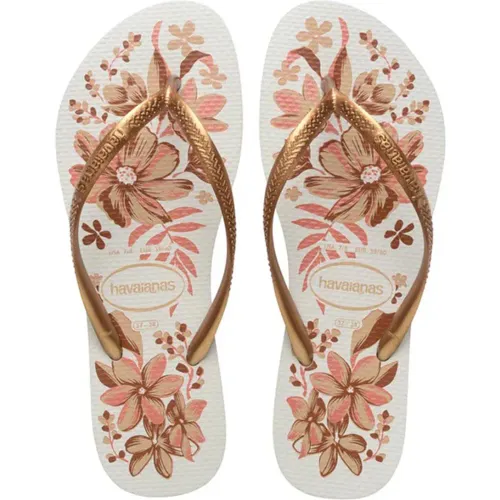 Havaianas Sandalias Mujer Slim Organic