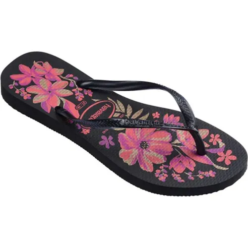 Havaianas Sandalias Mujer Slim Organic