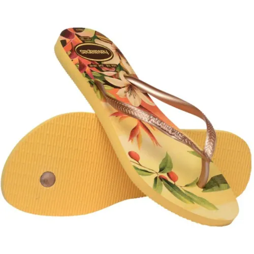 Havaianas Sandalias Mujer Slim Tropical