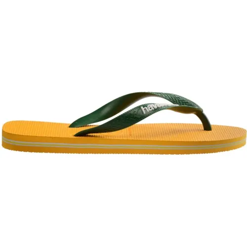 Havaianas Sandalias Hombre Brasil Logo