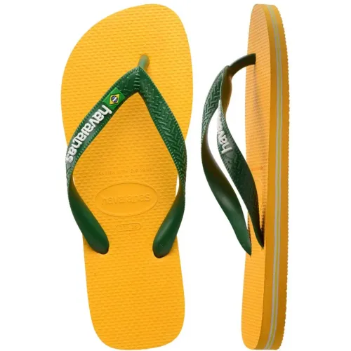 Havaianas Sandalias Hombre Brasil Logo