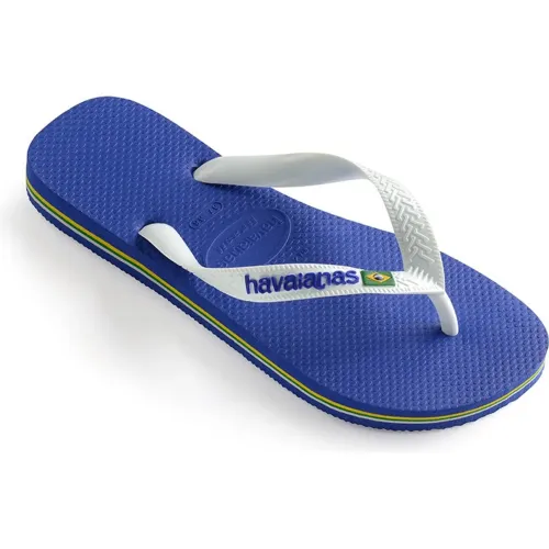 Havaianas Sandalias Hombre Brasil Logo