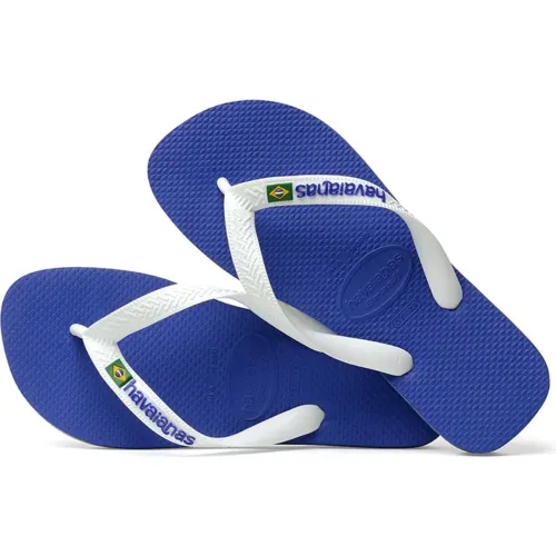Havaianas Sandalias Hombre Brasil Logo