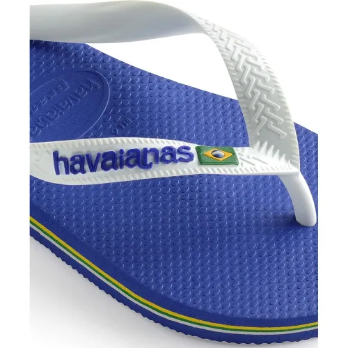 Havaianas Sandalias Hombre Brasil Logo