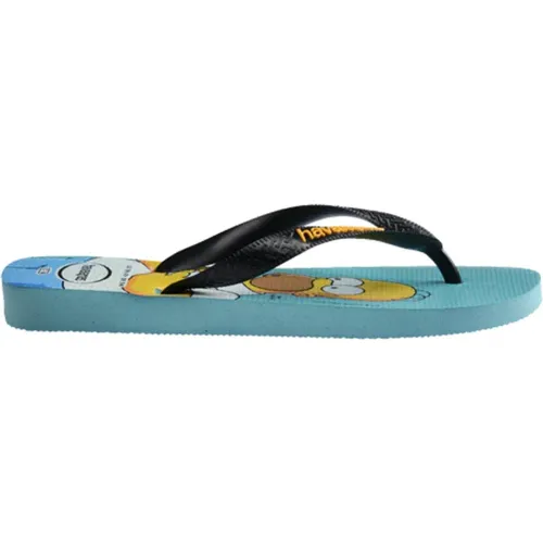 Havaianas Sandalias Hombre Simpsons