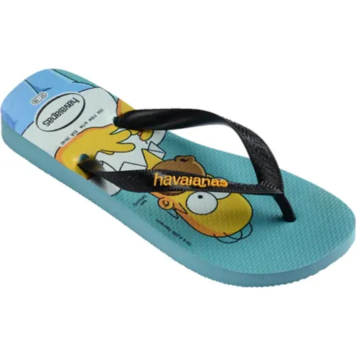 Havaianas Sandalias Hombre Simpsons